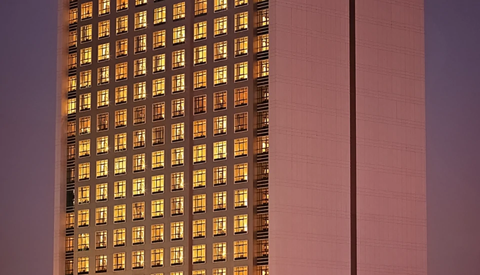 هتل پارک رجیس کریس کین دبی